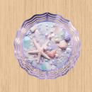 Wind Spinner Sublimation Print - Beach