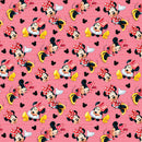 A4 Printed Sublimation Sheets - Mouse Friends