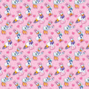 A4 Printed Sublimation Sheets - Mouse Friends