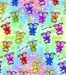 Cutie 20oz Skinny Tumbler Printed Paper