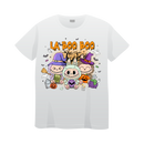 DTF Transfer Sheet - Bubu Halloween