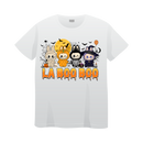 DTF Transfer Sheet - Bubu Halloween