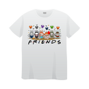 DTF Transfer Sheet - Bubu Halloween