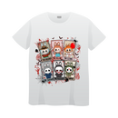 DTF Transfer Sheet - Bubu Halloween