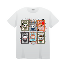 DTF Transfer Sheet - Bubu Halloween