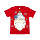 DTF Transfer Sheet - Santa