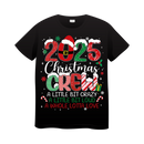 DTF Transfer Sheet - Christmas Crew