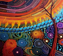 Dreamtime Pattern
