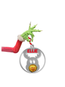 20pkt Reindeer Hanging lollipop holder