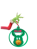 Reindeer Hanging lollipop holder