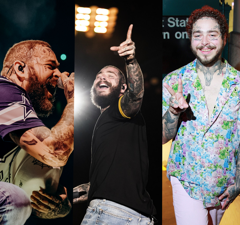 Post Mal Sublimation Print 20oz