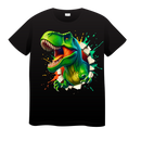 DTF Transfer Sheet - 3D Dino