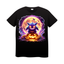 DTF Transfer Sheet - GengarHalloweenMoon