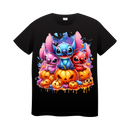 DTF Transfer Sheet - Angel Halloween