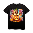 DTF Transfer Sheet - Groot Pumpkin