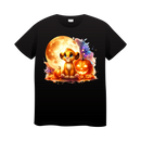 DTF Transfer Sheet - Lion Halloween