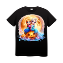 DTF Transfer Sheet - Anna Halloween