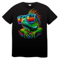 DTF Transfer Sheet - Cool Iguana