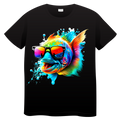 DTF Transfer Sheet - Bright Fish