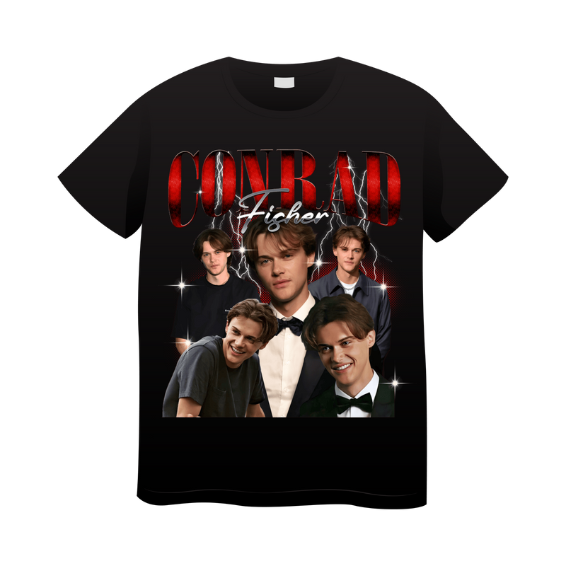 DTF Transfer Sheet - Fisher