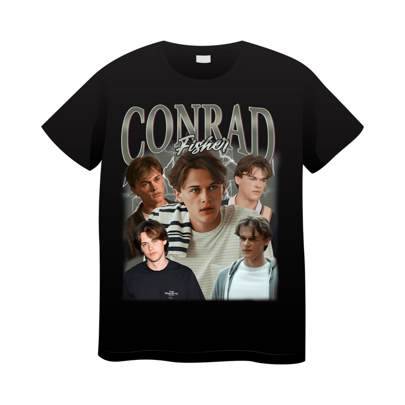 DTF Transfer Sheet - Fisher