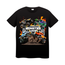 DTF Transfer Sheet - Monster