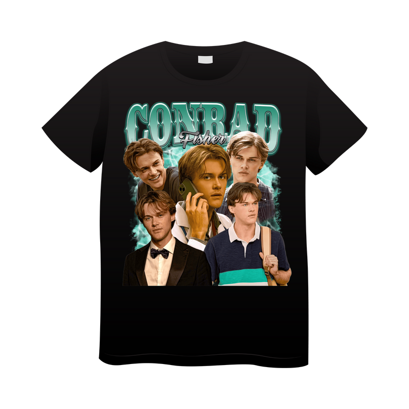 DTF Transfer Sheet - Fisher