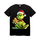 DTF Transfer Sheet - Christmas Grinch