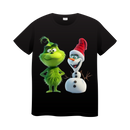 DTF Transfer Sheet - Christmas Grinch