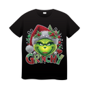 DTF Transfer Sheet - Sparkle Christmas