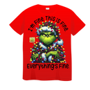 DTF Transfer Sheet -Thats Fine