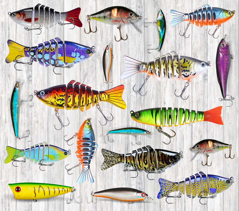 Lures 20oz Skinny Tumbler Printed Paper