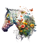 DTF Transfer Sheet - Horse