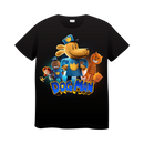 DTF Transfer Sheet - Dog