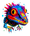 DTF Transfer Sheet - Gecko