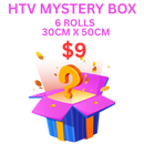 HTV Mystery box 6 ROLLS