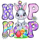 DTF Transfer Sheet - Hip Hop