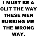 I Must Be printed Sublimation Paper for 11oz mug