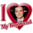 DTF Transfer Sheet - I Love My Boyfriend