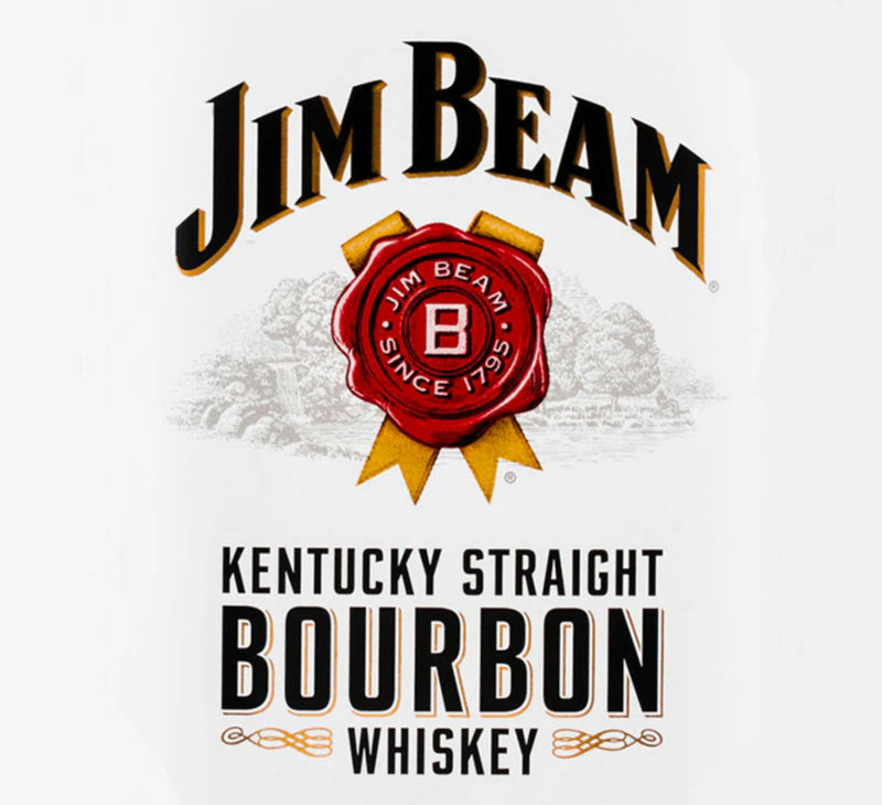 Jim Bourbon Kentucky 20oz Skinny Tumbler Printed Paper