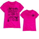 DTF Transfer Sheet - Luke