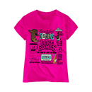 DTF Transfer Sheet - Luke