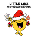 DTF Transfer Sheet - Little Miss Christmas