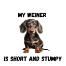 DTF Transfer Sheet - Short and Stumpy