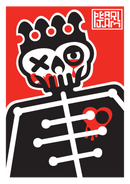 DTF Transfer Sheet - Pearl