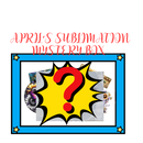 APRIL'S Sublimation Mystery Box