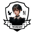 DTF Transfer Sheet - Wed