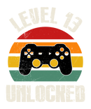 DTF Transfer Sheet - Level 13 Unlocked