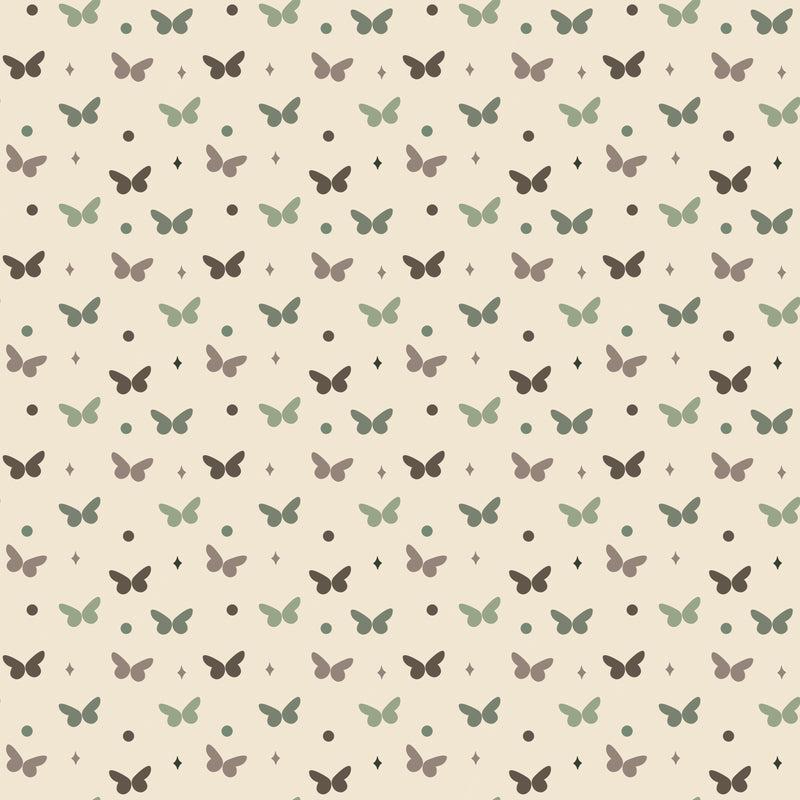 A4 Printed Sublimation Sheets- Sage Boho