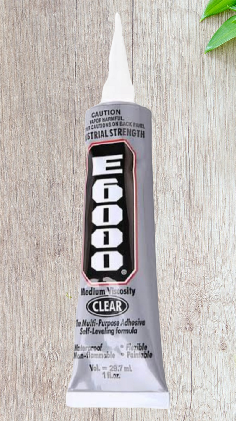E6000 Glue - 29.7ml